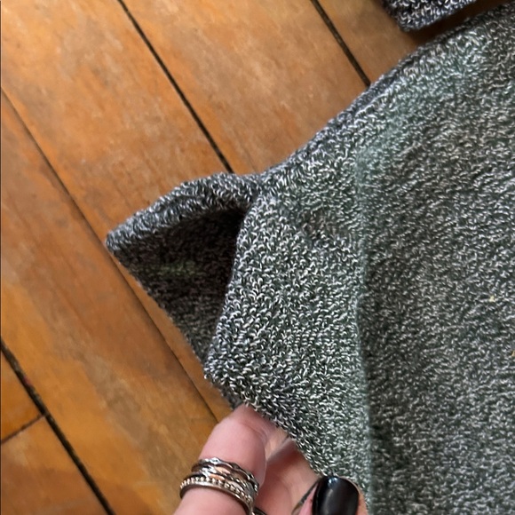 NWT Pressbox Michigan State Blue and Gray Crewneck Sweater - Picture 6 of 9